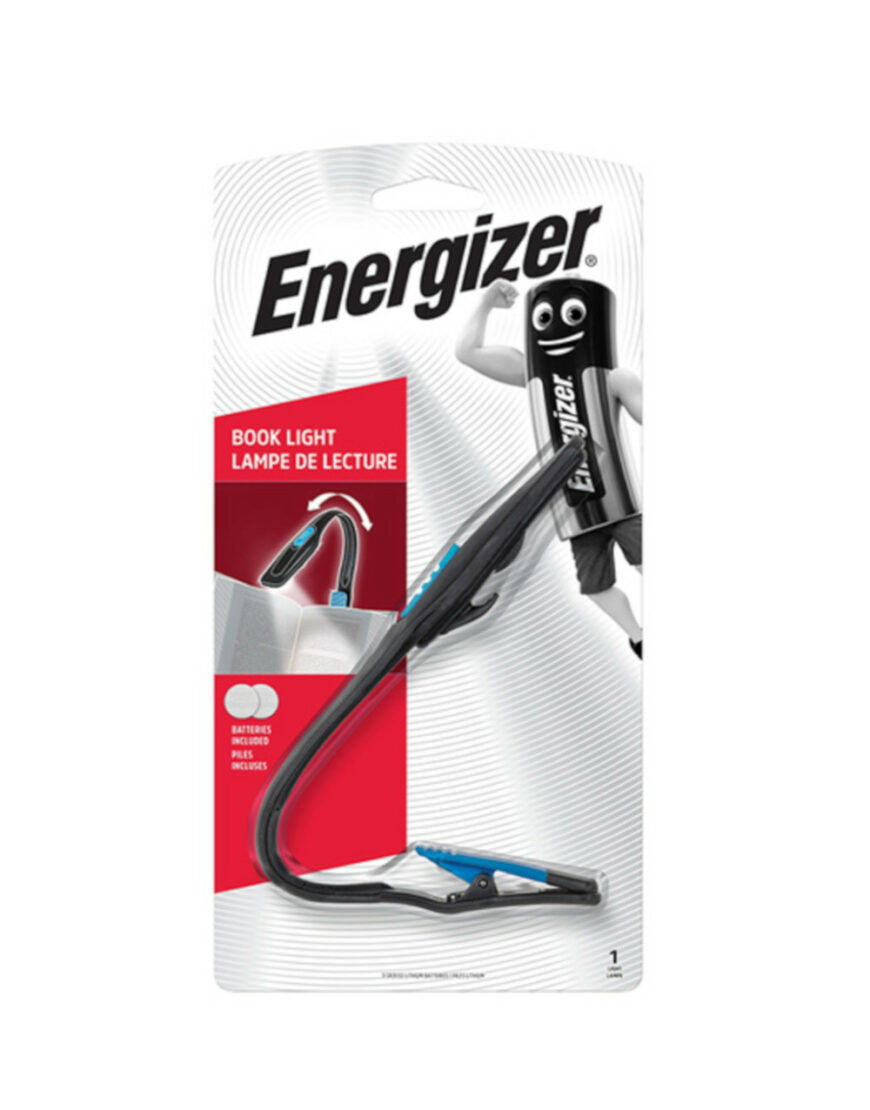 ΦΑΚΟΣ ΒΙΒΛΙΟΥ ENERGIZER 2Χ2032 - 2-EGF081093