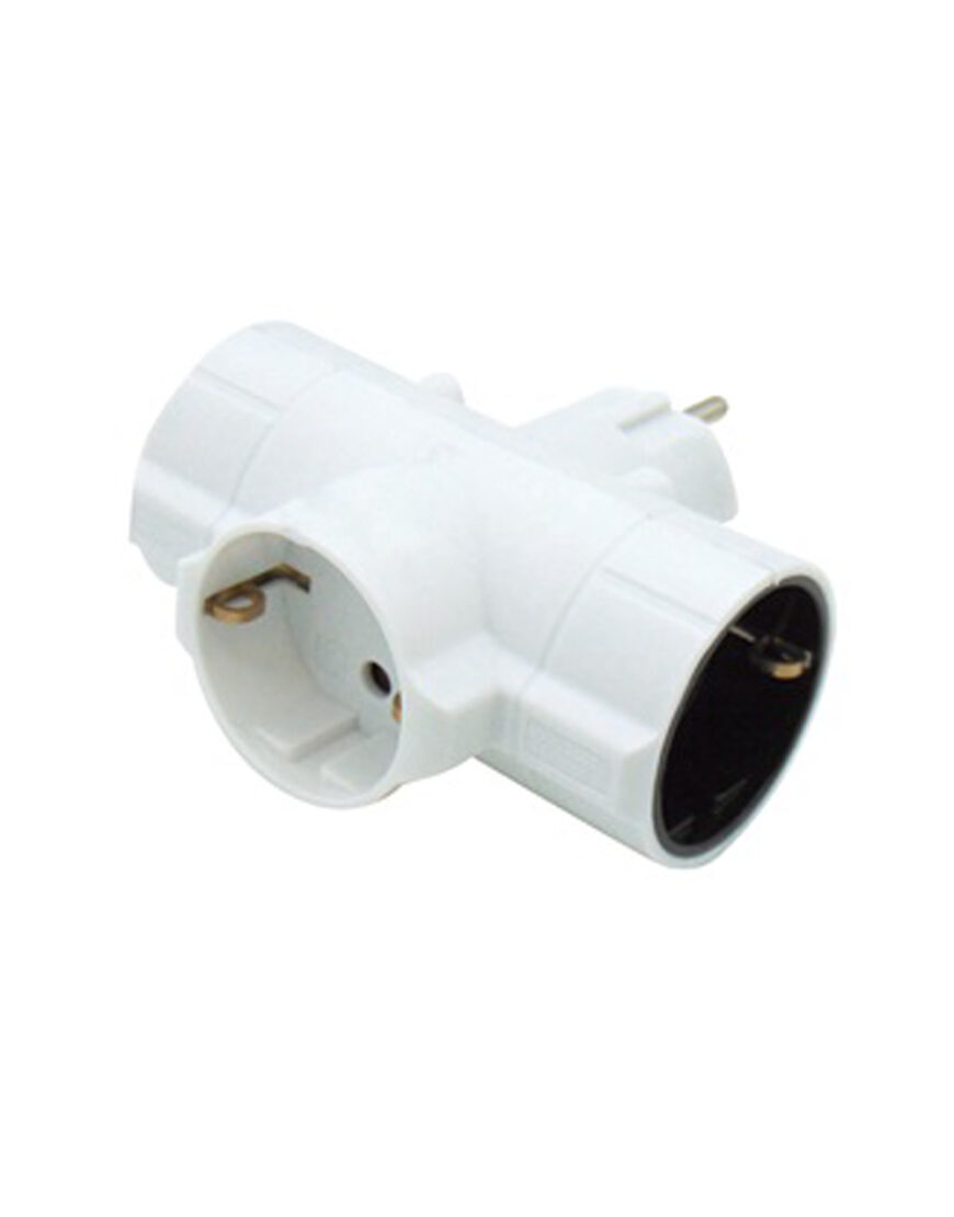 ADAPTOR ΣΟΥΚΟ ΣΕ 3 ΣΟΥΚΟ ΣΤΑΥΡΟΣ ΑΣΦΑΛΕΙΑΣ UNIVERSE - 2-TP020090015