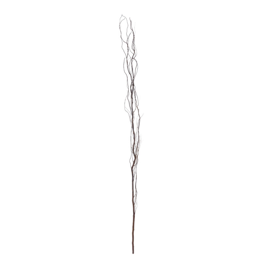 GloboStar® Artificial Garden REAL DRIED WITHERED VINE STEM 21221 Τεχνητό Διακοσμητικό Κλαδί Αμπελιού Y180cm