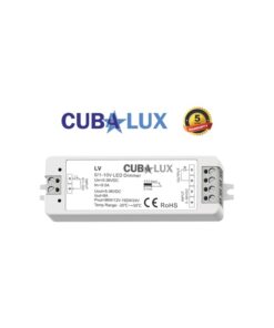 LED Controller Dimmer 0/1-10V  12/24V  CUBALUX CL13-0366