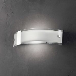 IDEAL LUX Επιτοίχιο Φωτιστικό DENIS 1xR7s Γυαλί – 005294