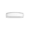 IDEAL LUX Επιτοίχιο Φωτιστικό DENIS 1xR7s Γυαλί – 005294