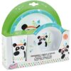 Indian Panda παιδικό σερβίτσιο φαγητού Ango – 005672