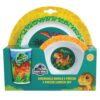 Jurassic World παιδικό σερβίτσιο φαγητού Ango – 006066