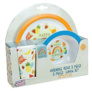 Fruity’s παιδικό σερβίτσιο φαγητού Ango – 006075