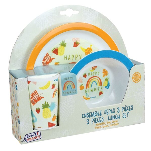 Fruity’s παιδικό σερβίτσιο φαγητού Ango – 006075