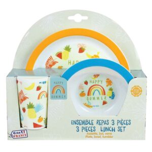 Fruity’s παιδικό σερβίτσιο φαγητού Ango – 006075