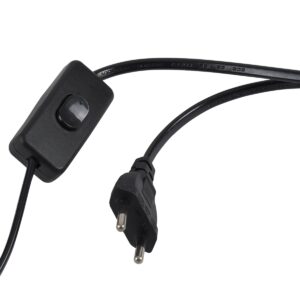 GloboStar® ZORION 00770 Vintage Επιτραπέζιο Φωτιστικό Πορτατίφ Λαμπατέρ Μονόφωτο Bamboo Καφέ Πλέγμα Φ40 x Υ15.5cm