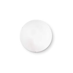 IDEAL LUX Φωτιστικό Οροφής SIMPLY 3xE27 Λευκού Χρώματος – 007984
