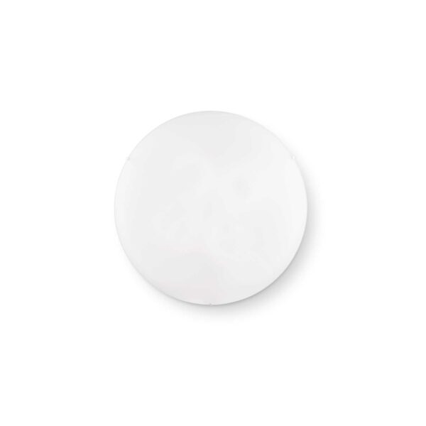 IDEAL LUX Φωτιστικό Οροφής SIMPLY 4xE27 Λευκού Χρώματος – 007991