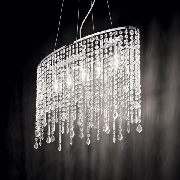 IDEAL LUX RAIN SP5 – 008363