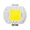 GloboStar® 73762 Υψηλής Ισχύος LED COB BRIDGELUX 50W 4500lm DC 28-32V – Μ5.6 x Π5.2 x Υ0.6cm – Ψυχρό Λευκό 6000K – 2 Χρόνια Εγγύηση