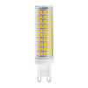 GloboStar® 60389 Λάμπα LED G9 8W 1088lm 360° AC 220-240V IP20 Φ1.86 x Υ7.5cm Θερμό Λευκό 2700K – 3 Years Warranty