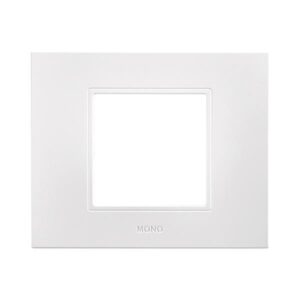 ΠΛΑΙΣΙΟ 2 ΘΕΣΕΩΝ ΛΕΥΚΟ LEON EUROLAMP – 152-20070