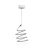 SPIRAL LED A Λευκό Heronia – 01-0243