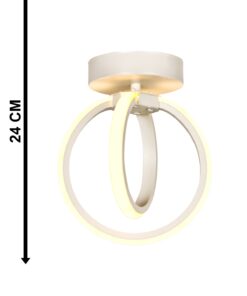 VENUS-20CE LED WHITE 24W ΦΩΤΙΣΤΙΚΟ LED Heronia – 01-0353