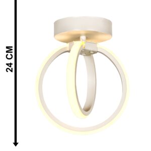 VENUS-20CE LED WHITE 24W ΦΩΤΙΣΤΙΚΟ LED Heronia – 01-0353