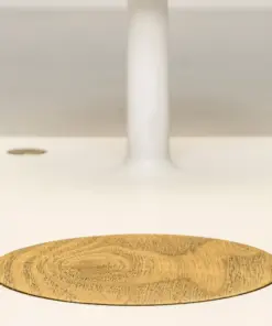 Faro Barcelona NIKO Δεξί Φωτιστικό Τοίχου LED σε Λευκό Χρώμα 7W 3000K – 01009A