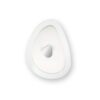 IDEAL LUX Πλαφονιέρα Οροφής GEKO 2xE27 Λευκού Χρώματος – 010861