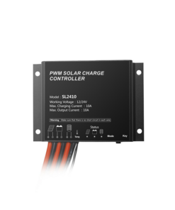 ΡΥΘΜΙΣΤΗΣ ΦΟΡΤΙΣΗΣ 12/24V 10A IP68 ΝΥΧΤΕΡ.ΛΕΙΤ+ΧΡΟΝΟΔ. ACA – 010LTD12VACA