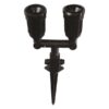 ΣΠOT ΚΗΠΟΥ ΠΛΑΣΤΙΚΟ ΔΙΠΛΟ PAR38 EUROLAMP – 147-68901