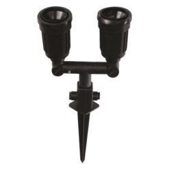 ΣΠOT ΚΗΠΟΥ ΠΛΑΣΤΙΚΟ ΔΙΠΛΟ PAR38 EUROLAMP – 147-68901