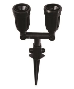 ΣΠOT ΚΗΠΟΥ ΠΛΑΣΤΙΚΟ ΔΙΠΛΟ PAR38 EUROLAMP – 147-68901