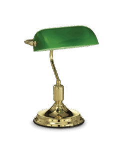 IDEAL LUX LAWYER TL1 OTTONE – 013657