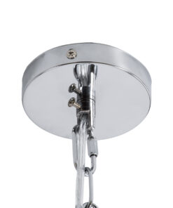 GloboStar® OCTAVE 01431 Μοντέρνο Κρεμαστό Φωτιστικό Οροφής Μονόφωτο 1 x E27 Μπεζ Ξύλινο Μ64 x Π64 x Y66cm