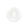 IDEAL LUX Απλίκα Τοίχου SMARTIES 1xG9 Λευκού Χρώματος – 014814