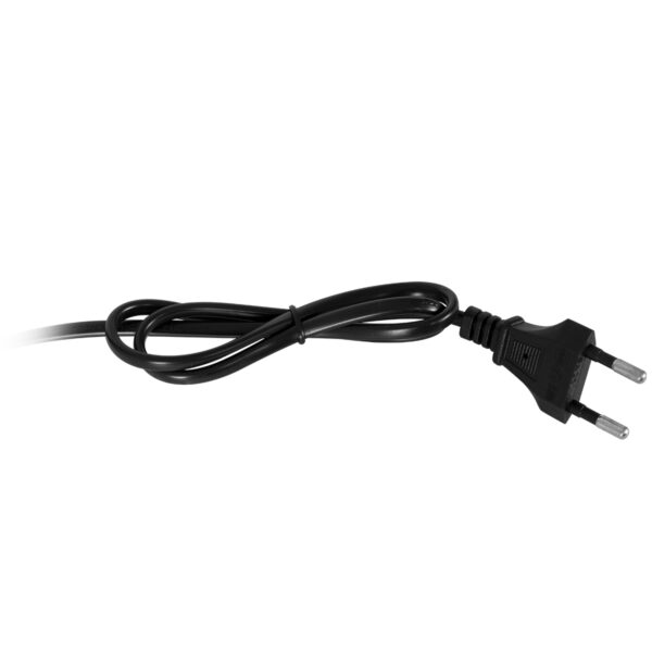 GloboStar® STUDENT BLUE 01532 Μοντέρνο Επιτραπέζιο Φωτιστικό Γραφείου Μονόφωτο 1 x E27 Θαλασσί με Λευκό Μεταλλικό με Διακόπτη ΟN/OFF Καμπάνα Φ12 x Υ32cm