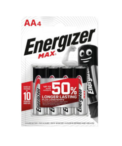AA/E91 ENERGIZER MAX POWER LR06 – 2-EGF016598