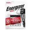 AAA/E92 ENERGIZER MAX POWER LR03 – 2-EGF016603