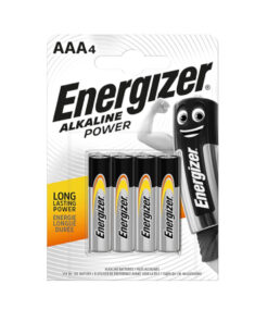 AAA/Ε92 ALKALINE POWER LR03 FSB4 ENERGIZER – 2-EGF016612