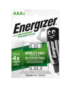 AAA ΕΠΑΝΑΦ.POWER PLUS 700mA BP2 – 2-EGF016628