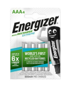 AAA ΕΠΑΝΑΦ.EXTREME 800mA BP4 – 2-EGF016629