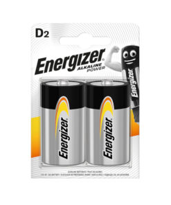 D/Ε95 ΜΠΑΤ.ΑΛΚΑΛ.ENERGIZER LR20 – 2-EGF016723