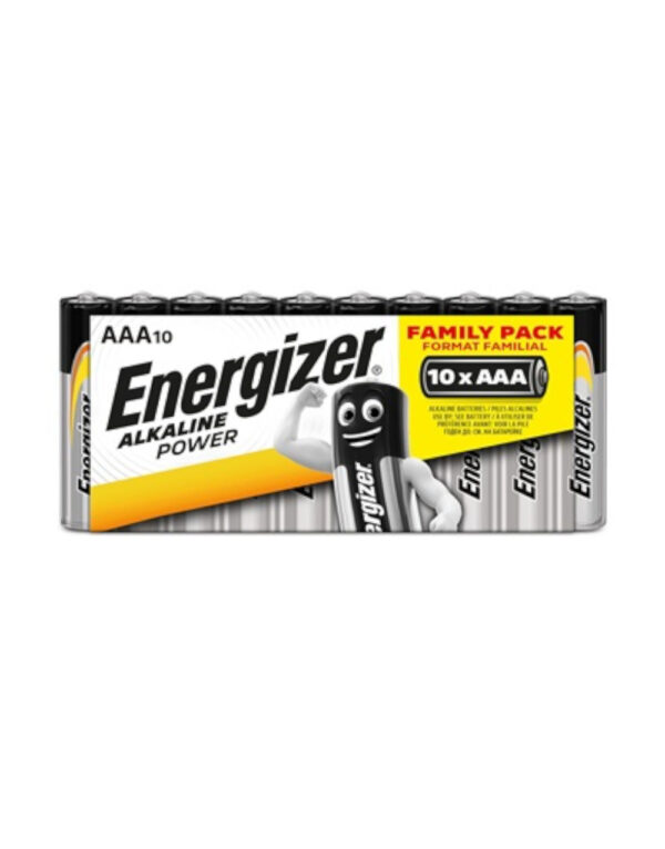 AAA/Ε92 ALKALINE POWER LR03 FAMILY PACK - 2-EGF016740