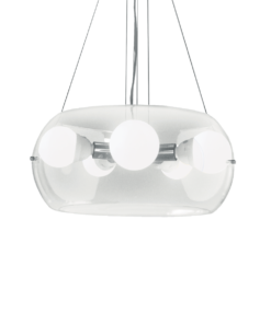 IDEAL LUX AUDI-10 SP5 TRASPARENTE – 016863