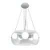 IDEAL LUX AUDI-10 SP5 TRASPARENTE – 016863