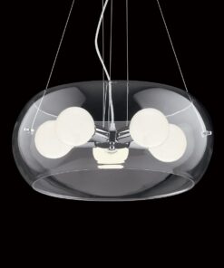 IDEAL LUX AUDI-10 SP5 TRASPARENTE – 016863