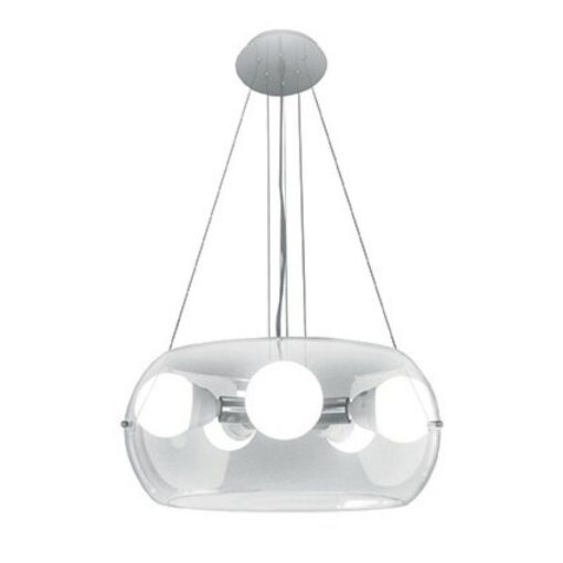 IDEAL LUX AUDI-10 SP5 TRASPARENTE – 016863