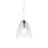 IDEAL LUX Κρεμαστό Φωτιστικό AUDI-20 LED 1xE27 3000K Κρύσταλλο – 103990