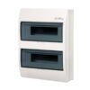 ΠΙΝΑΚΑΣ ΕΞΩΤΕΡΙΚΟΣ ΠΛΑΣΤΙΚΟΣ ELEGANΤ 2Χ12 IP40 (PE+N) EUROLAMP – 151-25251