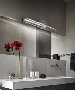 IDEAL LUX Φωτιστικό Χρώματος MIRROR-10 4xG9 Χρωμίου – 017303
