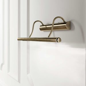IDEAL LUX Απλίκα Τοίχου MIRROR-10 4xG9 Νικελ Χρώματος – 017297