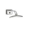 IDEAL LUX Φωτιστικό Τοίχου MIRROR-20 2xG9 Χρωμίου – 017334