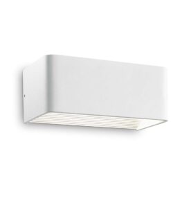 IDEAL LUX Απλίκα Τοίχου CLICK LED 10.5W 3000K Λευκού Χρώματος – 017518