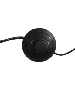 GloboStar® PARADIS 01845 Boho Επιδαπέδιο Φωτιστικό Μονόφωτο 1 x E27 AC220-240V IP20 – Φ40 x Υ150cm – Μπεζ Ξύλινο Ρατάν Πλέγμα – 5 Χρόνια Εγγύηση