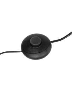 GloboStar® POPPY 01985 Boho Επιδαπέδιο Φωτιστικό Μονόφωτο 1 x E27 IP20 Μπεζ Ξύλο – Μ58 x Π58 x Υ151cm